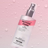 Xịt Khoáng Tinh Chất Căng Bóng, Phục Hồi Da Prettyskin Peptide PDRN Glow Serum Mist