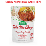 Sườn Non Chay An Nhiên Vegan Soy Chops