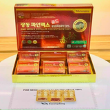 Tinh Dầu Thông Đỏ Kwangdong Gold tăng cường sức khoẻ Pine Needle Distilled Concentrate 100%.