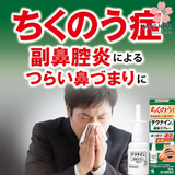 Thuốc xịt viêm mũi, giảm nghẹt mũi, chảy nước mũi Chikunain Nhật Bản - KOBAYASHI