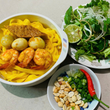 Sợi Mì Quảng Khô SMILE Quang Nam Noodle