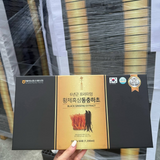 Tinh chất hắc sâm đông trùng hạ thảo, bổ phổi , bổ gan , lưu thông máungăn ngừa đột quỵ tăng sức đề kháng, giảm mệt mỏi, ngủ ngon ,  Black Gingseng Extract Hàn Quốc