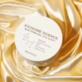 Mặt Nạ Mắt tế bào gốc Exosome giãm nhăn sáng và trẻ hoá  Science New Stem Cell Nhật Bản 60 Miếng