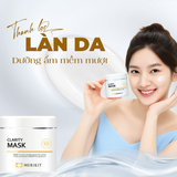 Mặt Nạ Kem Trắng Da, Chống Lão Hóa, Cấp Ẩm Merikit Clarity Mask