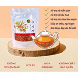 Kỷ tử Hàn Quốc hỗ trợ tiêu hoá, hệ miễn dịch, sức khoẻ tim mạch, an thần, ngủ ngon, đẹp da