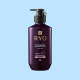 Dầu gội nhân sâm RYO chống rụng tóc giúp cân bằng da đầu khô và tóc khô  Hair Loss Expert Care Shampoo Hàn Quốc