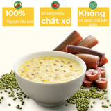 Cháo tươi lươn đậu xanh SG Food bổ sung x2DHA