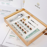 Set Tế Bào Gốc Lăn Kim Đa Năng Trắng Da, Chống Nhăn, Dưỡng Ẩm, Chống Lão Hóa TOM-TIT-TOT Tensioneal Solution Kit