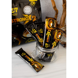 Cà Phê Hòa Tan Trung Nguyên G7 3in1 Strong X2 (24 Gói x 25g)