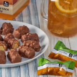 Bánh bổ sung năng lượng, cung cấp protein, kiểm soát cơn đói Herbalife Protein Bites - Vị Crunchy Salted Caramel