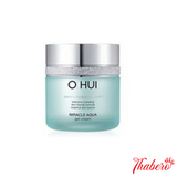 Kem dưỡng trắng da, cấp nước, cấp ẩm chuyên sâu và làm dịu da OHUI Miracle Aqua Gel Cream ( không hộp)