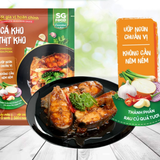 Xốt Gia Vị Hoàn Chỉnh Cá Kho Thịt Kho SG Food