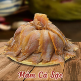 Mắm Cá Sặc Fillet Có Gia Vị Bà Giáo Khỏe 777777 454g
