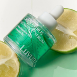 Tinh Chất Dưỡng Sáng, Mờ Thâm Luvum Green Citrus Vitamin C Serum+