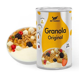 Ngũ Cốc Nướng Phồng Granola Mix Hạt Hạnh Nhân - Vị Nguyên Bản (Original)