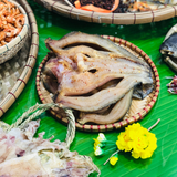 Khô Cá Lóc dẻo vị vừa ăn