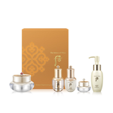 Set kem Mắt dưỡng tái sính trẻ hoá vùng da mắt Hoa Hiên Whoo Cheongidan Glow Set