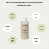 Bột rửa mặt sạch sâu, giảm bã nhờn Shegaia Phytozyme Renew Powder Wash