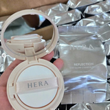 Phấn má hồng cushion HERA REFLECTION SKIN GLOW CUSHION BLUSH LINGERIE 5G