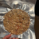 Cơm Cháy Lứt Đáy Nồi Chà Bông Chay LV Food