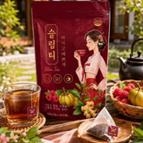 Trà Thảo Mộc Hỗ Trợ Kiểm Soát Cân Nặng Slim Tea