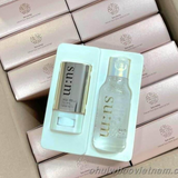 Set Kem chống nắng dạng thỏi & Nước tẩy trang Su:m37 Sun-away Velvet Sun Stick SPF50+/PA++++