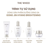 Kem Dưỡng Trắng Da Whoo Gongjinhyang Seol Radiant Brightening Power Cream - 30ML - TÁCH SET KHÔNG HỘP - STORE