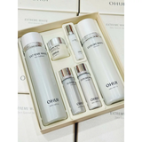 Bộ Dưỡng Trắng Sáng Da Toàn Diện Cao Cấp, Ngừa Thâm Nám OHUI Extreme White 6sp - SKINLOTION OHUI TRẮNG