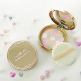 Phấn phủ Canmake đa sắc màu nâng tone, kiểm soát dầu MARSHMALLOW - màu 01 Diarest Bouquet