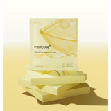 Mặt nạ dạng gel từ nghệ dưỡng sáng da MEDICUBE KOJIC ACID TURMERIC BRIGHTENING GEL MASK - VÀNG