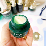 Kem Mắt chống lõa hoá, chống nhăn OHUI Prime Advancer De-Aging Eye Cream minisize 5ml - KHÔNG HỘP - OHUI XANH