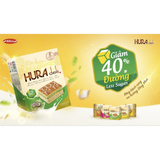 Bánh Bông Lan Hura Deli Hương Cốm – Dừa Giảm 40% Đường