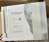 Bộ sản phẩm En Dehors CO2 Poreless Solution Kit hỗ trợ tái tạo da se khít lỗ chân lông