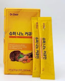 Thạch nghệ Nano đông trùng linh chi Hàn Quốc