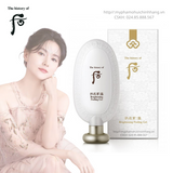 Set tẩy tế bào chết whoo brightening peeling gel &amp; Sữa rửa mặt dưỡng trắng da cùng dòng Gongjinhyang Seol Brightening Foam Cleanser - Set tẩy da chết whoo trắng&nbsp;