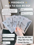 Mặt nạ phục hồi da B5 EGF Complex Mask Kr.Lab Hàn Quốc