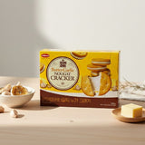 Bánh Quy Bơ Tỏi Nougat Bon Ami Hàn Quốc.