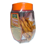 Sườn Chay Tẩm Vị 60g An Nhiên - Đồ Ăn Chay Healthy, Dinh Dưỡng, Tiện Lợi