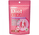 Viên uống hỗ trợ giảm cân Orihiro Diet chiết xuất dây thìa canh Orihiro Diet Gymnema.