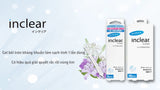 Đũa Thần Se Khít Vệ Sinh Vùng Kín Inclear Nhật Bản Hộp 10 Que