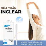 Đũa Thần Se Khít Vệ Sinh Vùng Kín Inclear Nhật Bản Hộp 10 Que
