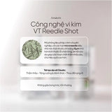 Tinh Chất Thu Nhỏ Lỗ Chân Lông Mịn Da VT Cosmetics Mild Reedle Shot 700