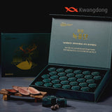 Sâm Lộc Nhung Đan bổ huyết, bổ thận , lọc máu và  tăng cường sinh lực KWANGDONG Hàn Quốc .