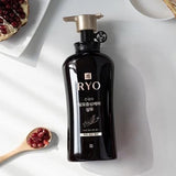 Dầu gội nhân sâm ngăn ngừa rụng tóc Ryo Jingyeolmo Shampoo 490ML