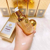 Tinh Chất Serum Collagen Tươi Thủy Phân dưởng trắng chống nhăn  JM Aqua Collagen Wrinkle Care Serum Hàn Quốc
