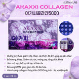 Collagen thuỷ phân Akkaxxi 5000mg  nano giúp sáng da và căng mịn cải thiện lão hoá sớm Hàn Quốc