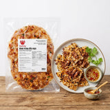 Bánh tráng đầu mực (Squid Head Rice Paper)