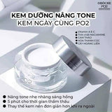 Kem PO2  Tone Up Cream Nâng Tông Dưỡng trắng