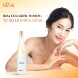 Nước collagen ReFa HARI KEEP COLLAGEN giúp nuôi dưởng da căng bóng sáng hồng Nhật - HSD 2027/3