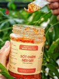 Muối sốt Chú Hải - Siêu Cay đặc sản Tây Ninh